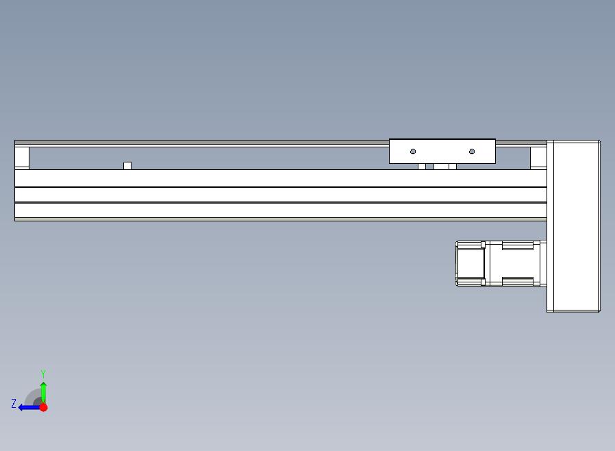 MTH12标准螺杆滑台[MTH12-L#-250-BM-P10-C3]