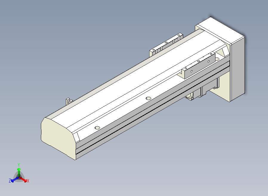 MTH12标准螺杆滑台[MTH12-L#-250-BM-P10-C3]