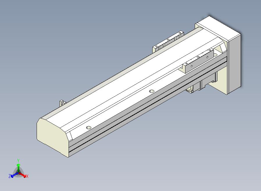 MTH12标准螺杆滑台[MTH12-L#-300-BM-P10-C3]