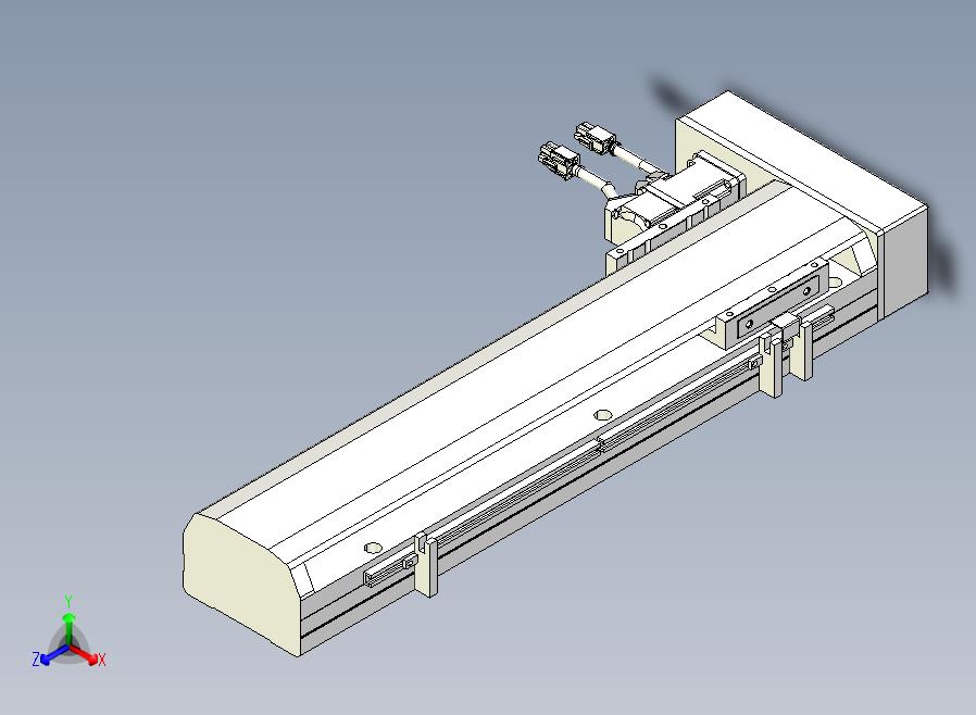 MTH12标准螺杆滑台[MTH12-L#-300-BL-P10-C3]