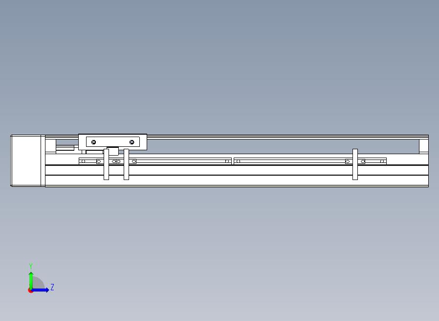 MTH12标准螺杆滑台[MTH12-L#-300-BR-P10-C3]