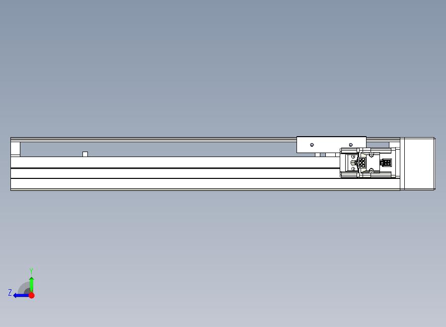 MTH12标准螺杆滑台[MTH12-L#-300-BR-P10-C3]