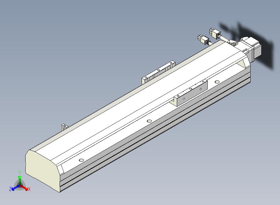 MTH12标准螺杆滑台[MTH12-L#-300-BC-P10-C3]