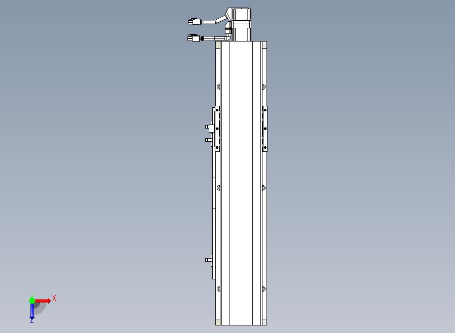 MTH12标准螺杆滑台[MTH12-L#-300-BC-P10-C3]