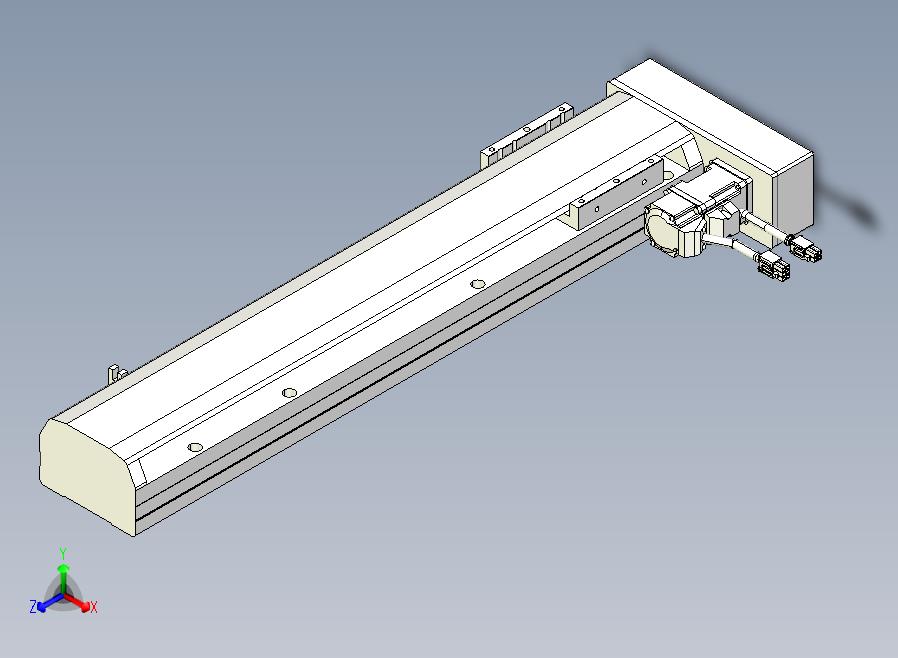 MTH12标准螺杆滑台[MTH12-L#-400-BR-P10-C3]