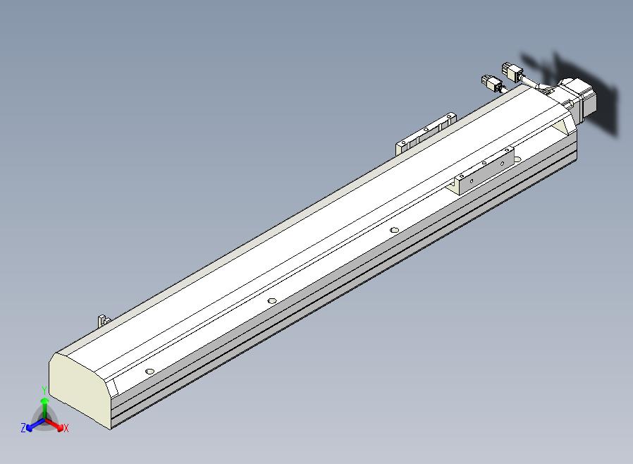 MTH12标准螺杆滑台[MTH12-L#-500-BC-P10-C3]