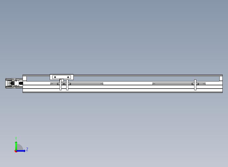 MTH12标准螺杆滑台[MTH12-L#-500-BC-P10-C3]