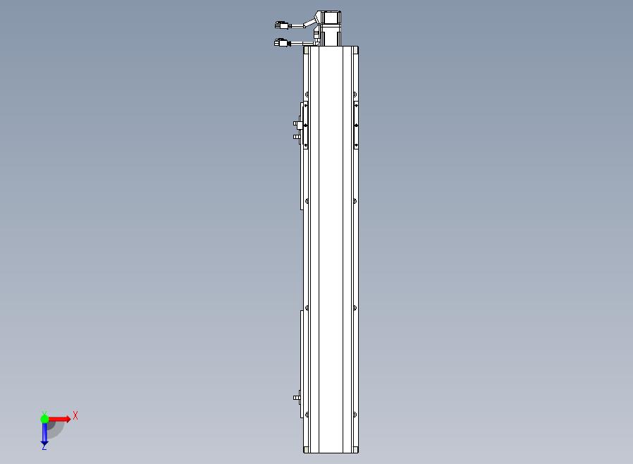 MTH12标准螺杆滑台[MTH12-L#-500-BC-P10-C3]