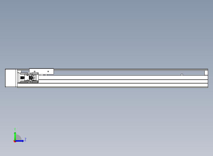 MTH12标准螺杆滑台[MTH12-L#-500-BL-P10-C3]