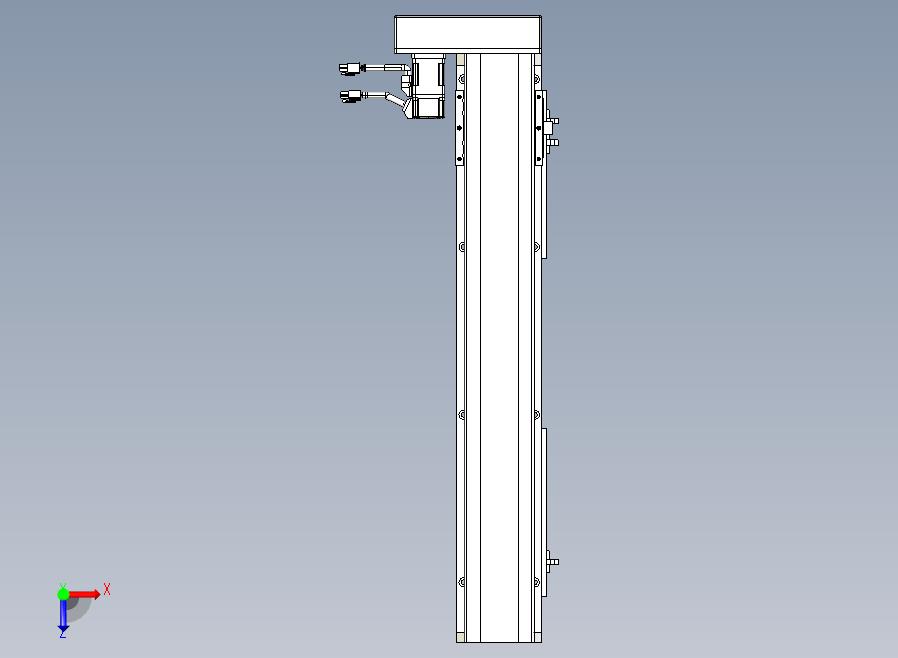 MTH12标准螺杆滑台[MTH12-L#-500-BL-P10-C3]