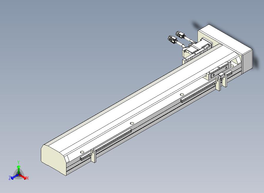 MTH12标准螺杆滑台[MTH12-L#-500-BL-P10-C3]