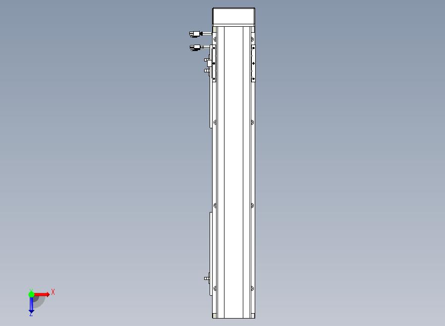 MTH12标准螺杆滑台[MTH12-L#-500-BM-P10-C3]