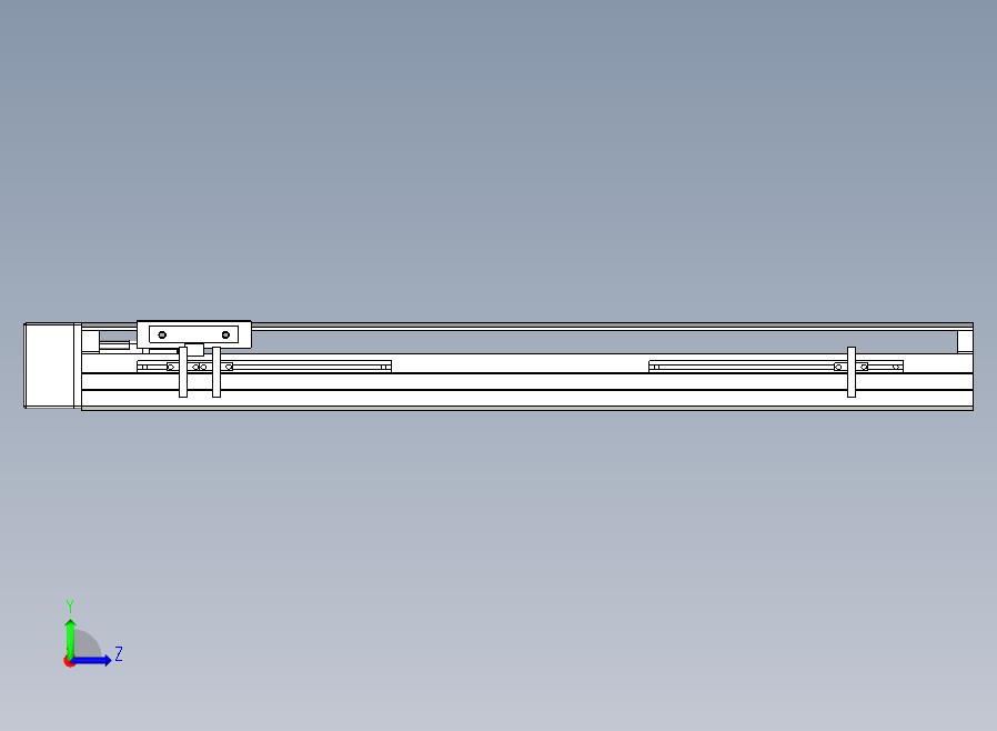 MTH12标准螺杆滑台[MTH12-L#-500-BR-P10-C3]