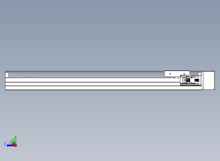 MTH12标准螺杆滑台[MTH12-L#-500-BR-P10-C3]