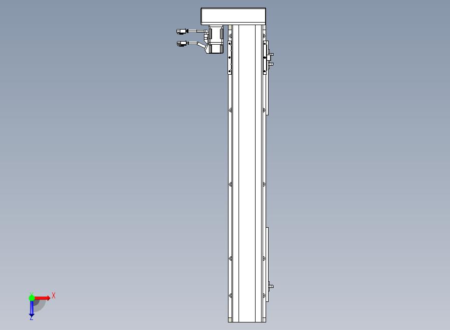 MTH12标准螺杆滑台[MTH12-L#-600-BL-P10-C3]