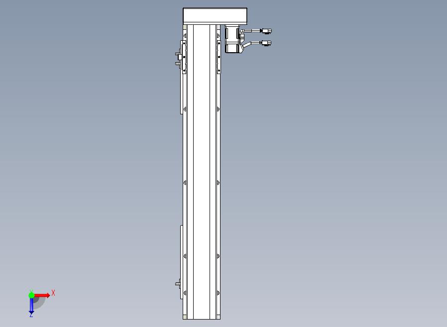 MTH12标准螺杆滑台[MTH12-L#-600-BR-P10-C3]