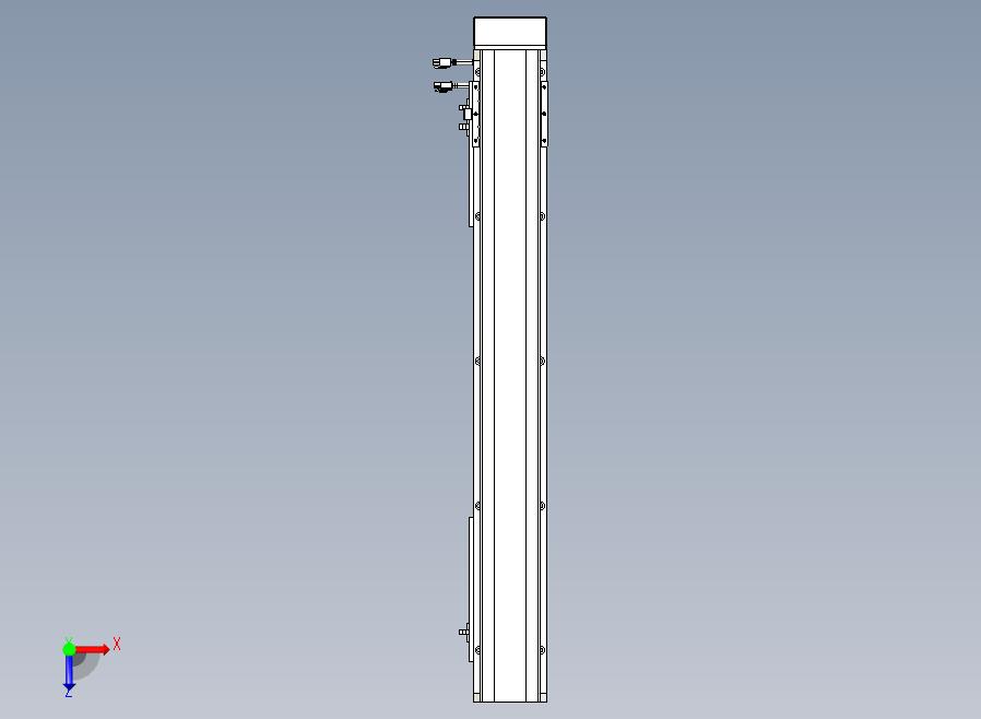 MTH12标准螺杆滑台[MTH12-L#-700-BM-P10-C3]