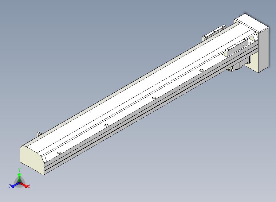 MTH12标准螺杆滑台[MTH12-L#-700-BM-P10-C3]