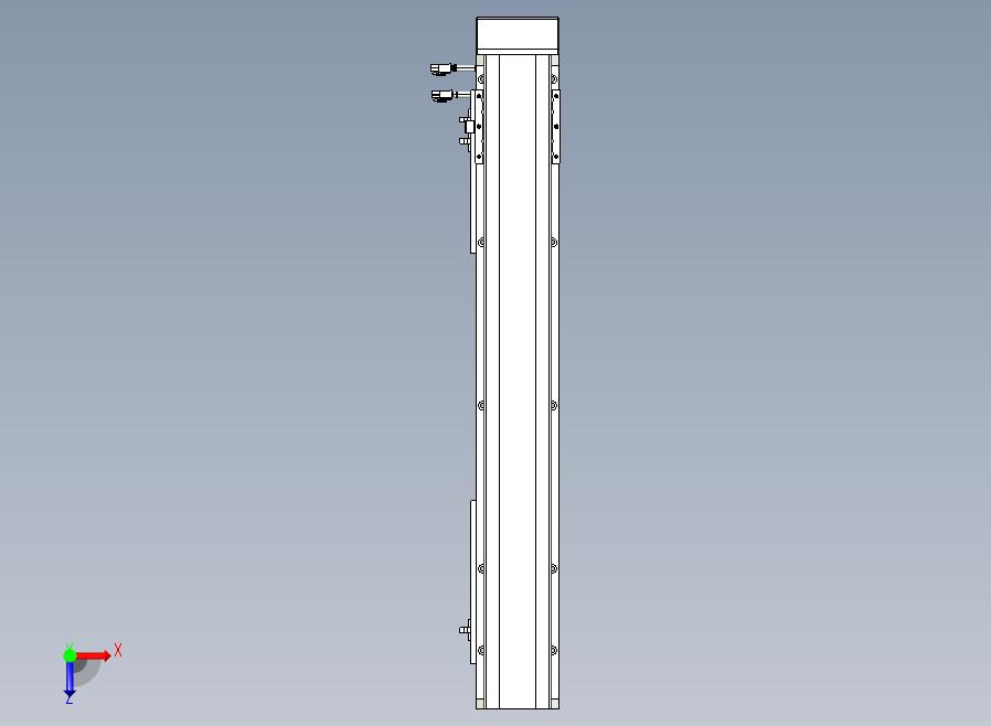 MTH12标准螺杆滑台[MTH12-L#-600-BM-P10-C3]