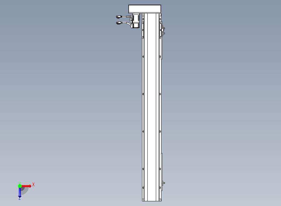 MTH12标准螺杆滑台[MTH12-L#-800-BL-P10-C3]