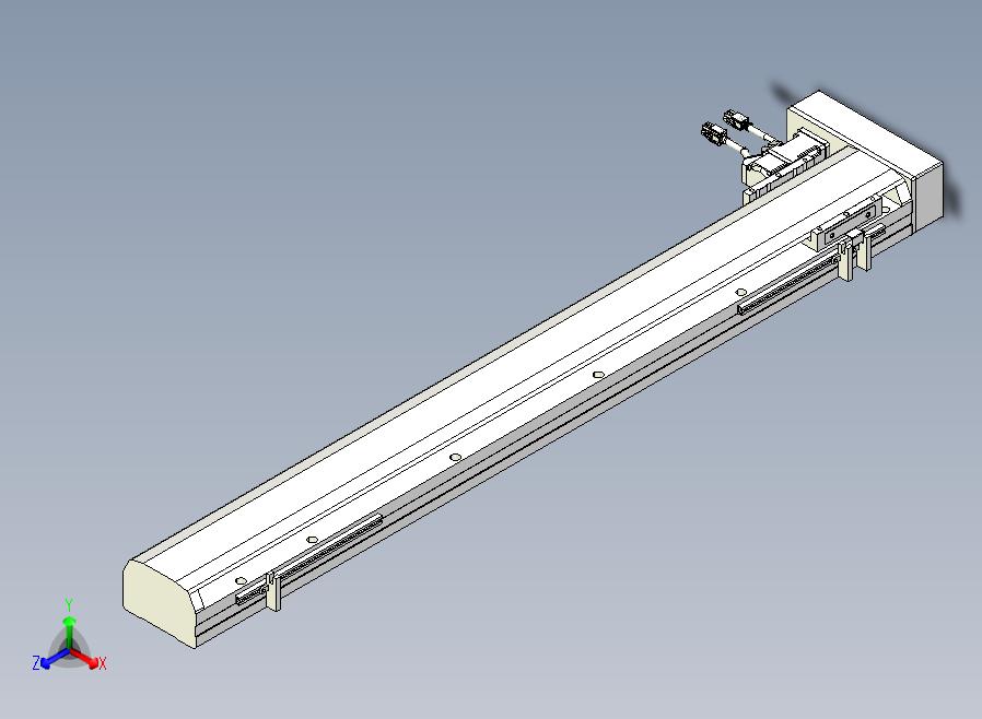 MTH12标准螺杆滑台[MTH12-L#-800-BL-P10-C3]