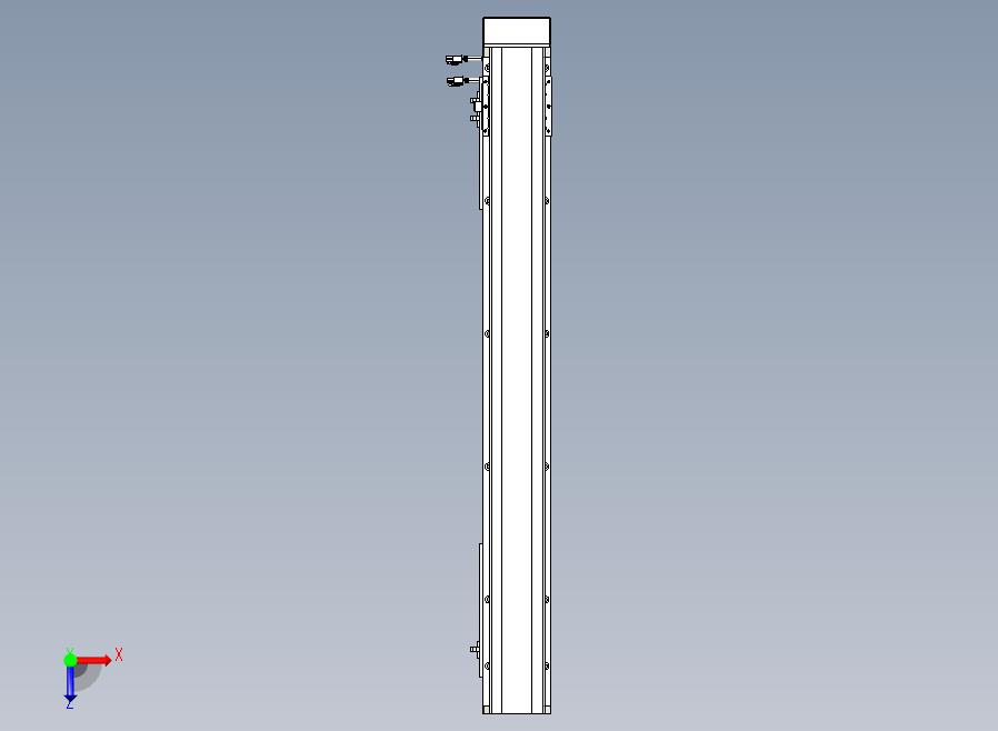 MTH12标准螺杆滑台[MTH12-L#-800-BM-P10-C3]