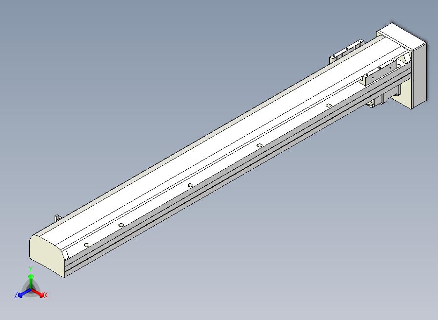 MTH12标准螺杆滑台[MTH12-L#-800-BM-P10-C3]