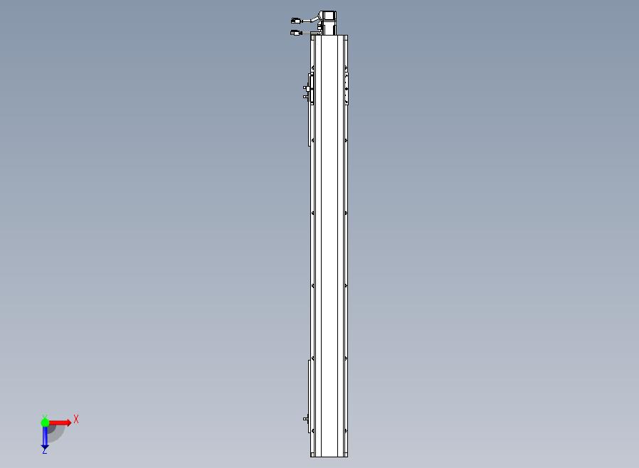 MTH12标准螺杆滑台[MTH12-L#-900-BC-P10-C3]