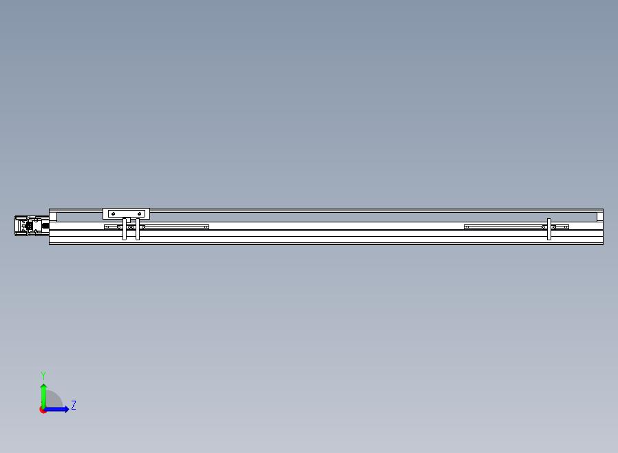 MTH12标准螺杆滑台[MTH12-L#-800-BC-P10-C3]