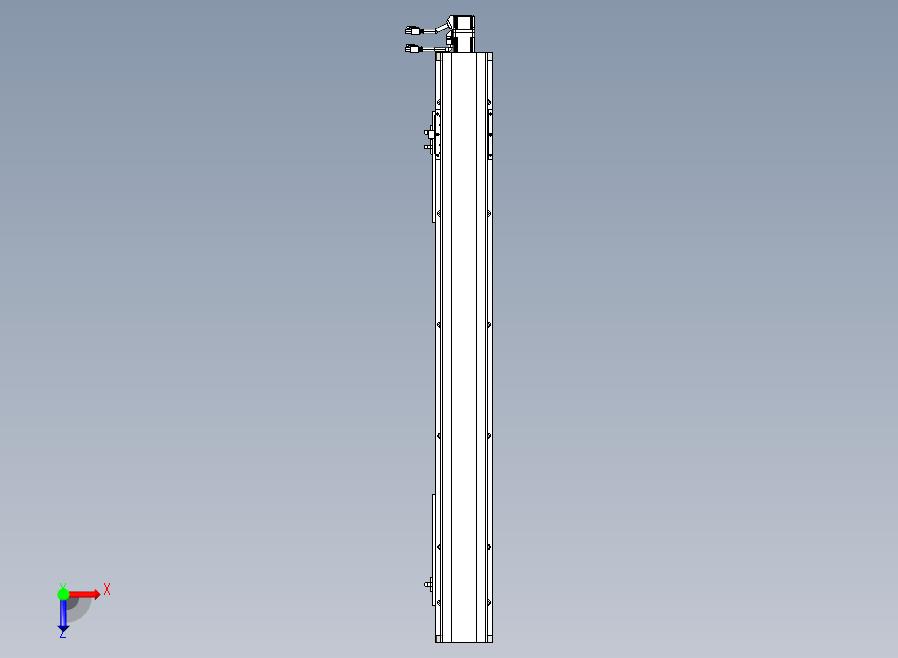 MTH12标准螺杆滑台[MTH12-L#-800-BC-P10-C3]