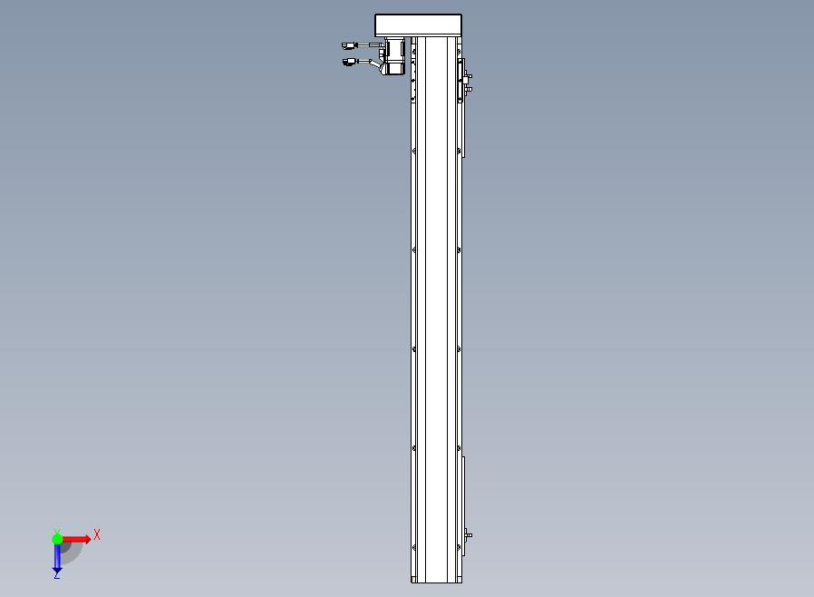 MTH12标准螺杆滑台[MTH12-L#-900-BL-P10-C3]