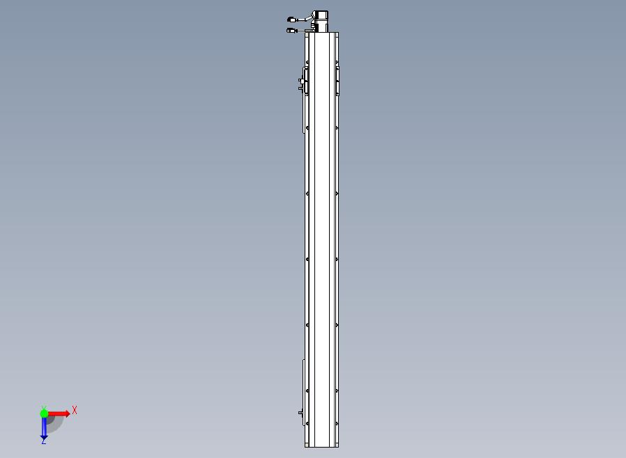 MTH12标准螺杆滑台[MTH12-L#-1000-BC-P10-C3]