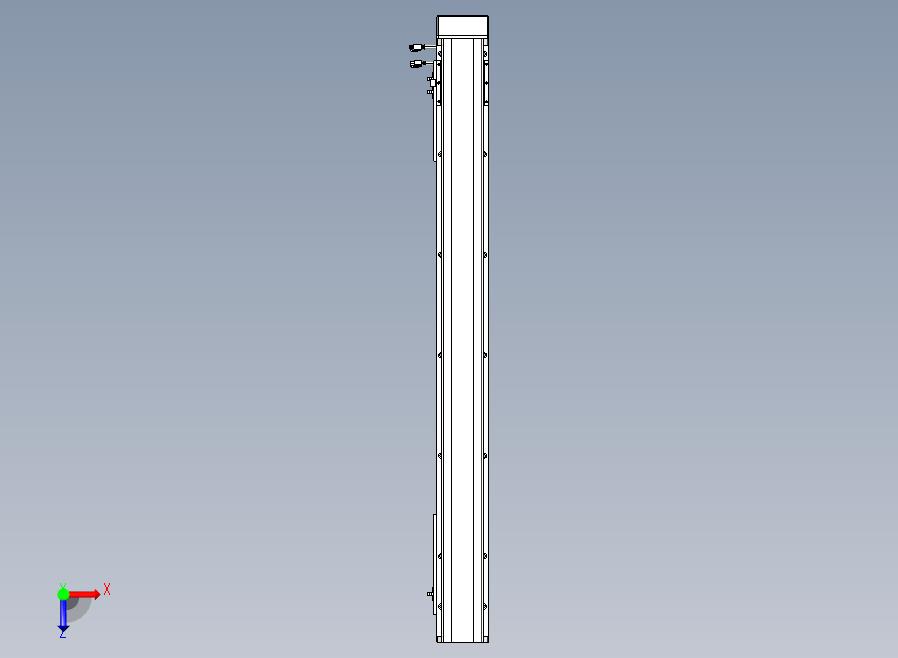 MTH12标准螺杆滑台[MTH12-L#-1000-BM-P10-C3]