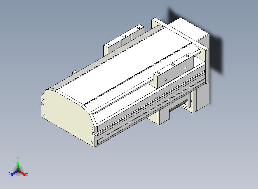 MTH13标准螺杆滑台[MTH13-L#-100-BM-P20-C3]