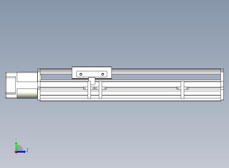 MTH13标准螺杆滑台[MTH13-L#-200-BC-P20-C3]