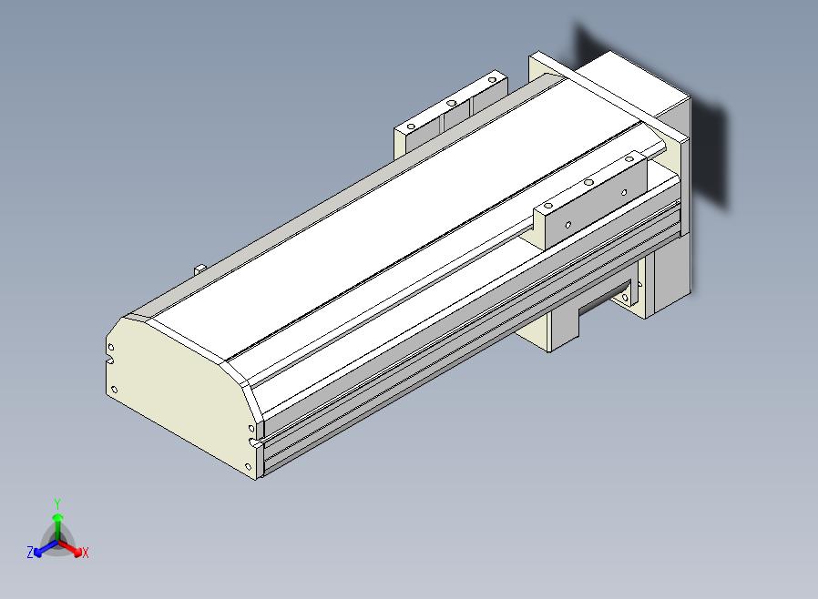 MTH13标准螺杆滑台[MTH13-L#-200-BM-P20-C3]