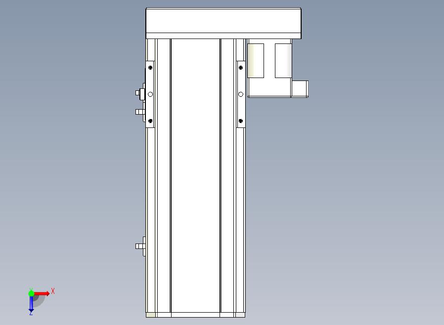 MTH13标准螺杆滑台[MTH13-L#-200-BR-P20-C3]