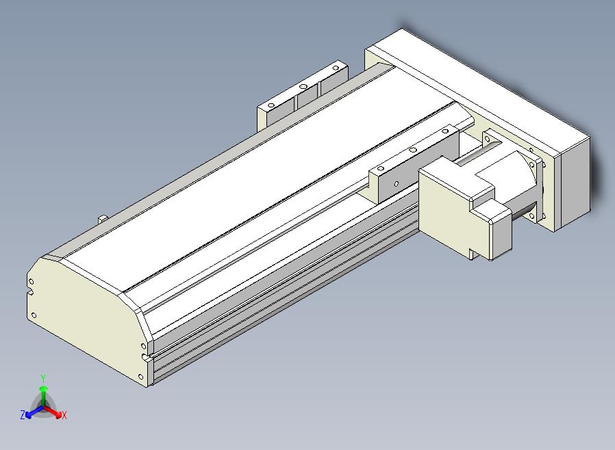 MTH13标准螺杆滑台[MTH13-L#-200-BR-P20-C3]