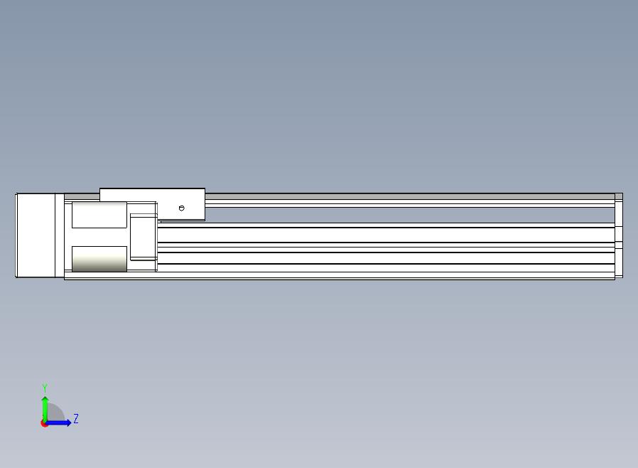 MTH13标准螺杆滑台[MTH13-L#-300-BL-P20-C3]