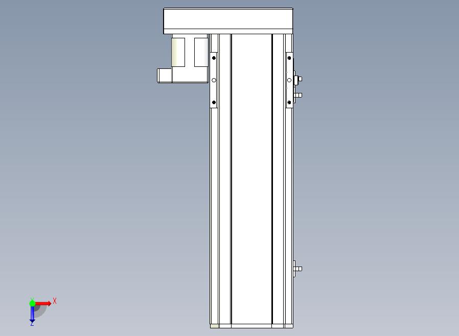 MTH13标准螺杆滑台[MTH13-L#-300-BL-P20-C3]