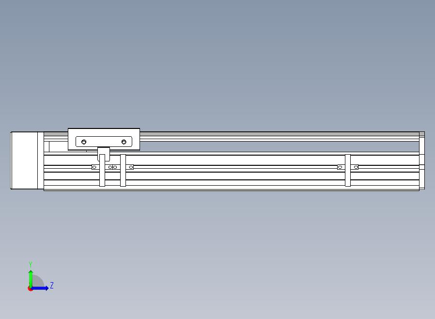 MTH13标准螺杆滑台[MTH13-L#-300-BR-P20-C3]