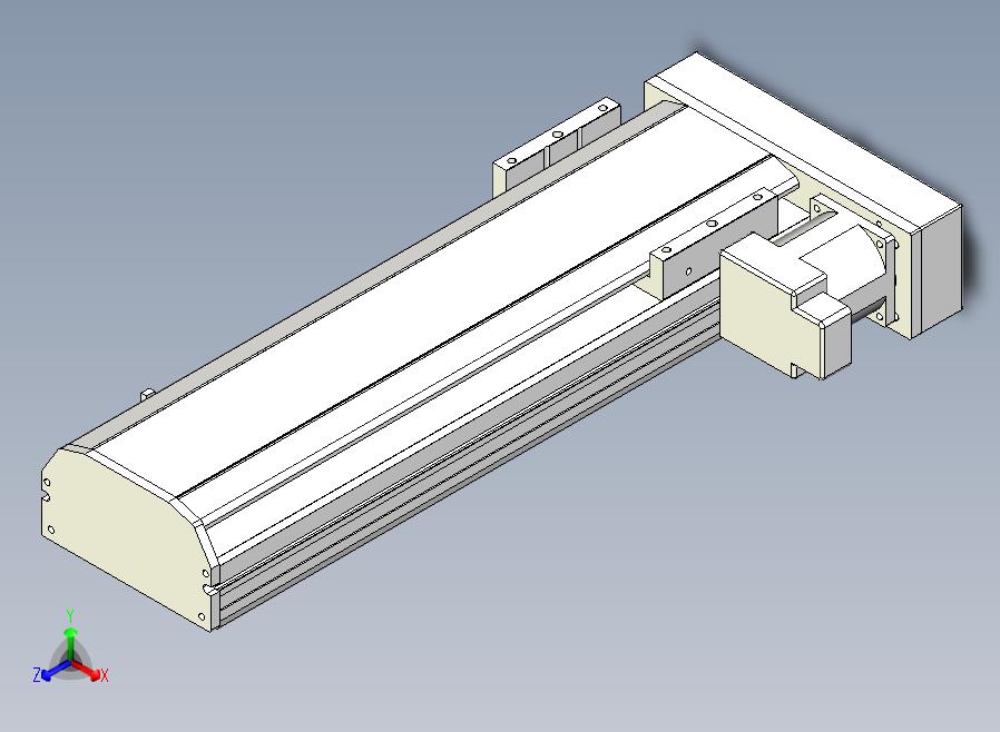 MTH13标准螺杆滑台[MTH13-L#-300-BR-P20-C3]