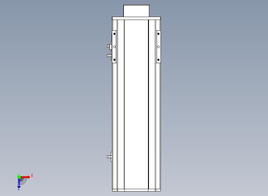 MTH13标准螺杆滑台[MTH13-L#-300-BM-P20-C3]