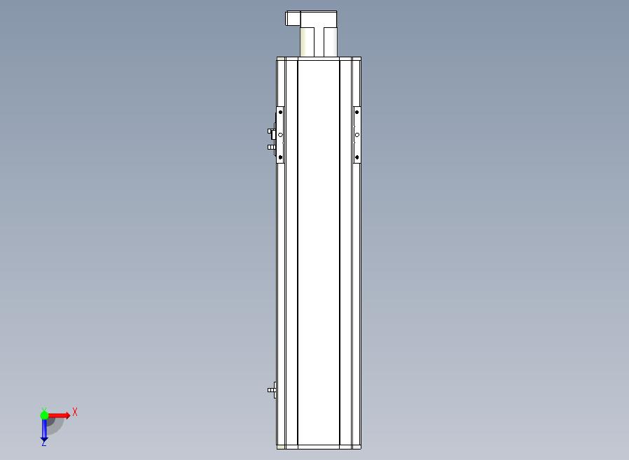 MTH13标准螺杆滑台[MTH13-L#-400-BC-P20-C3]