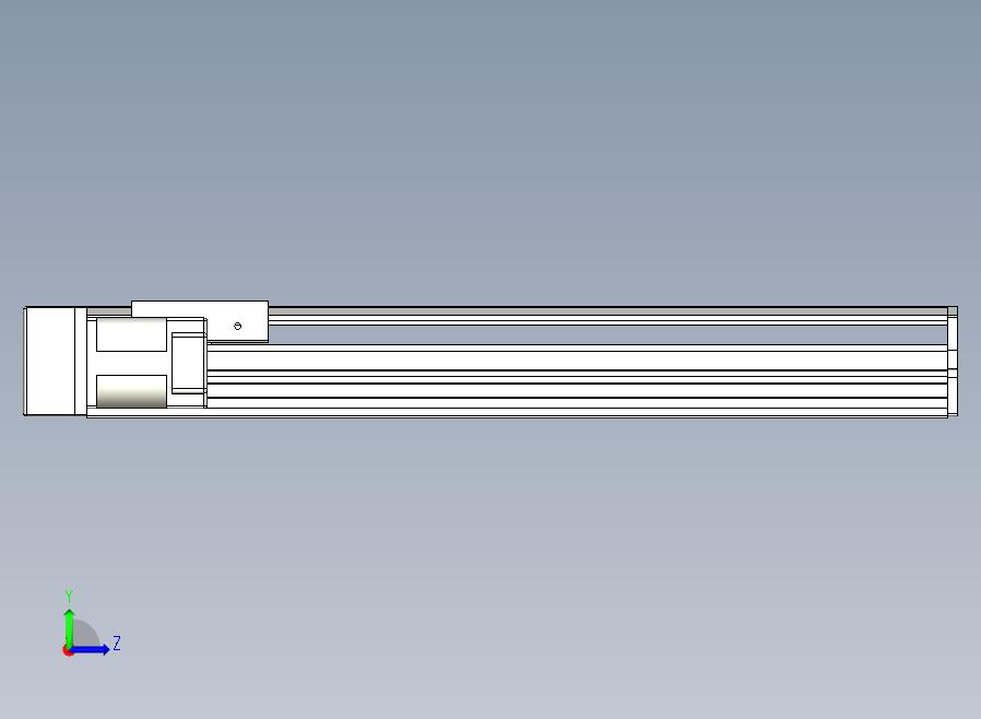 MTH13标准螺杆滑台[MTH13-L#-400-BL-P20-C3]