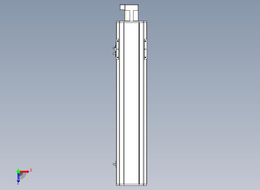 MTH13标准螺杆滑台[MTH13-L#-500-BC-P20-C3]