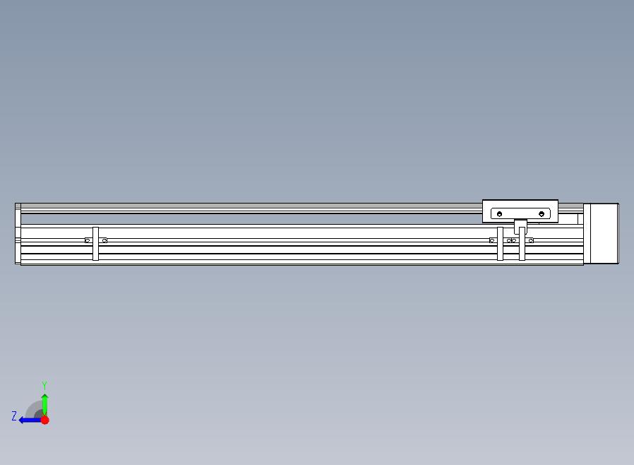 MTH13标准螺杆滑台[MTH13-L#-500-BL-P20-C3]