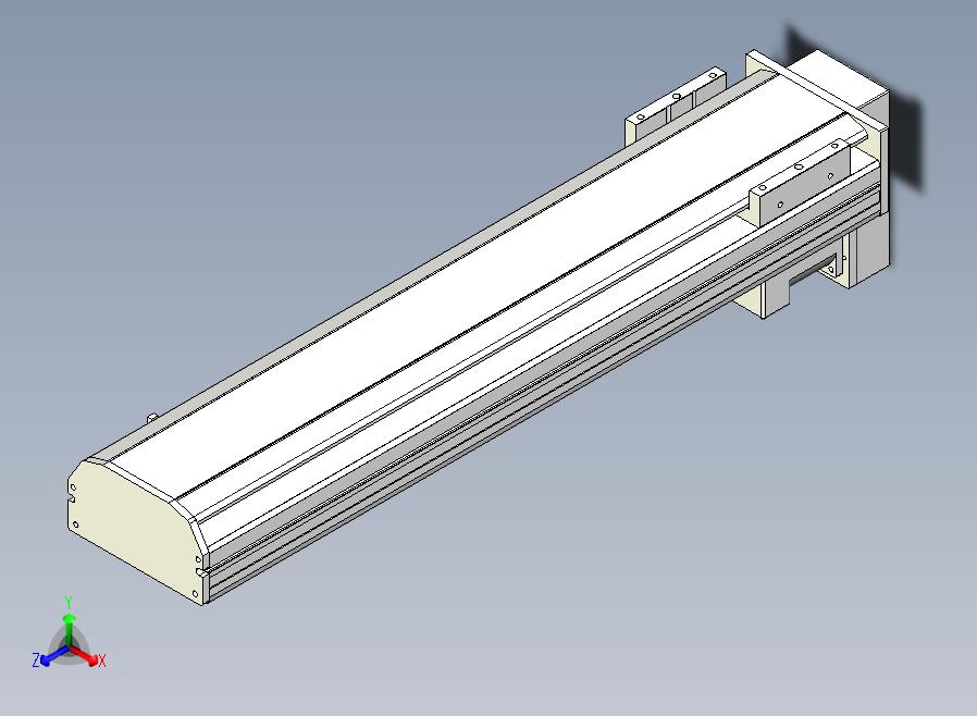 MTH13标准螺杆滑台[MTH13-L#-500-BM-P20-C3]