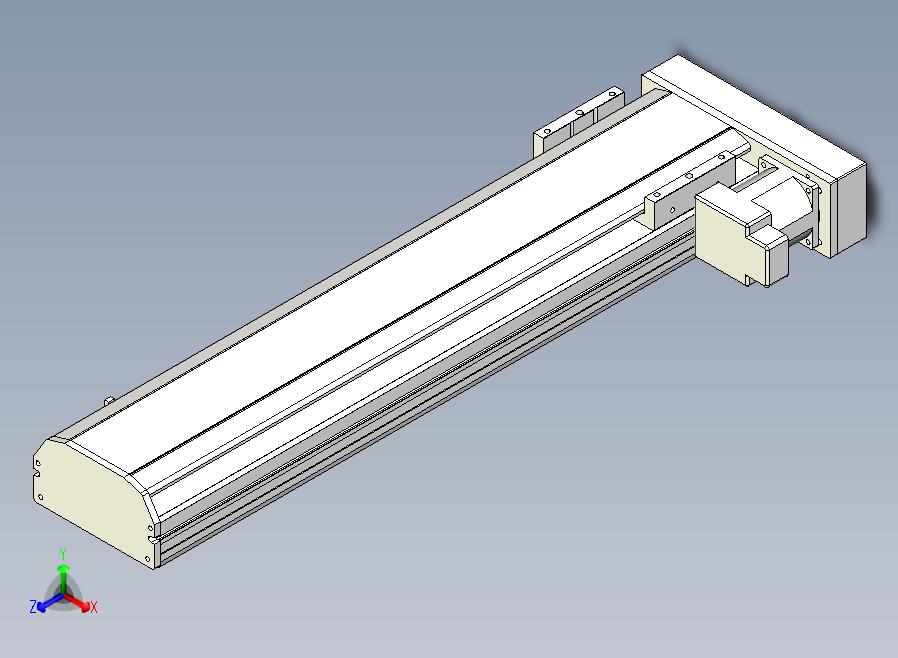 MTH13标准螺杆滑台[MTH13-L#-500-BR-P20-C3]