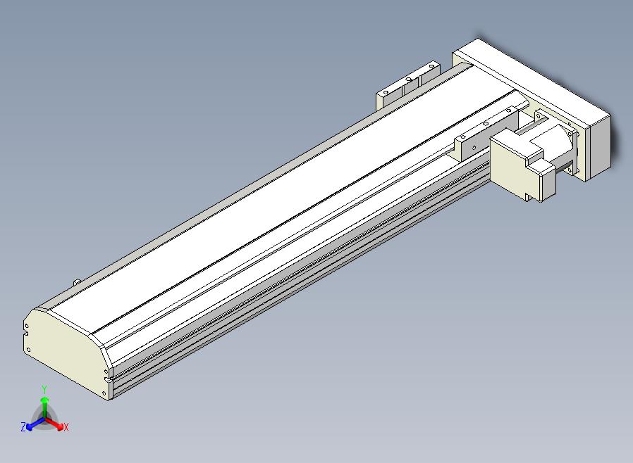 MTH13标准螺杆滑台[MTH13-L#-500-BR-P20-C3]